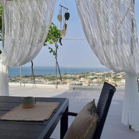 The Serene Veranda With Breathtaking Views Kolymvári Eksteriør bilde